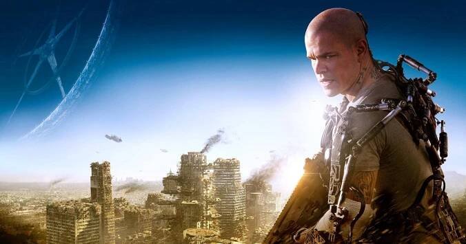 Ďáblův advokát: Akční sci-fi Elysium si nenechte ujít, pokud vám kdysi v kině uniklo • Filmožrouti.cz