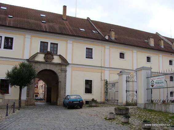 Brány v Třeboni na fotkách (fotoalbum brány Třeboňsko.cz) | Třeboň a okolí - Třeboňsko.cz