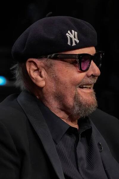 At 'SNL50,' Jack Nicholson Looked as Swaggy as Ever