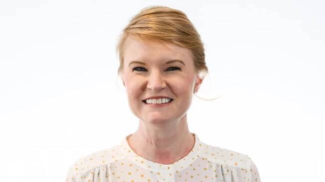 Megan Ward: A Leader and a Mentor