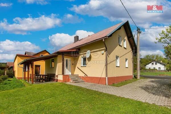 Prodej Dům, Rybník, okres Domažlice