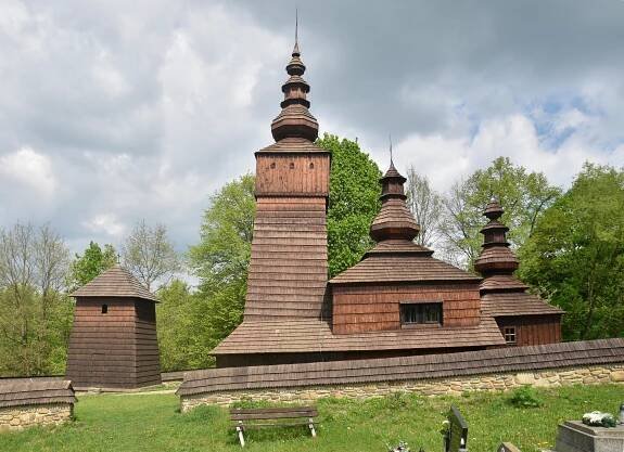 Chrám svaté Paraskevy (Potoky)