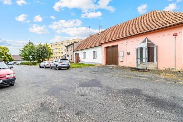 Pronájem bytu 3+kk 65 m2, Nové Strašecí | RealityMIX