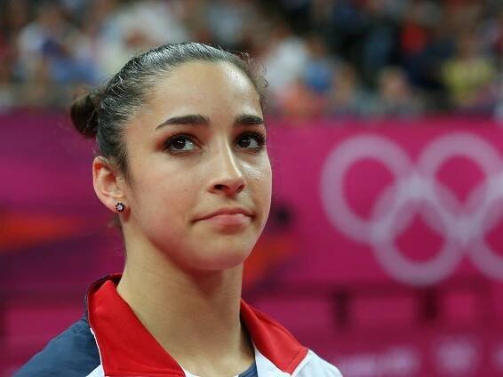 Aly Raisman Might Skip the 2020 Olympics to Fight Sexual Abuse