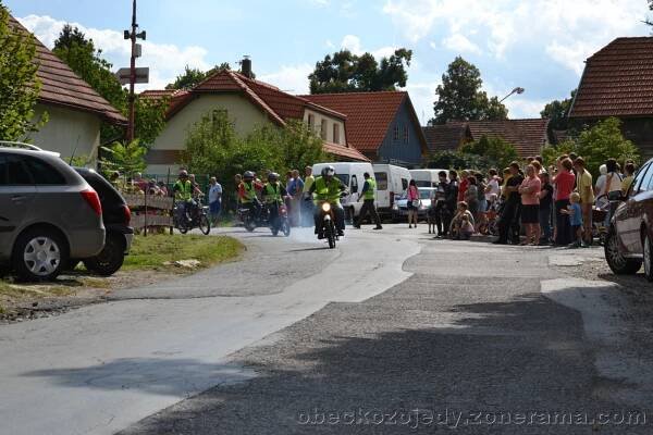 Kozojedský Fichtl 2012 - Obec Kozojedy