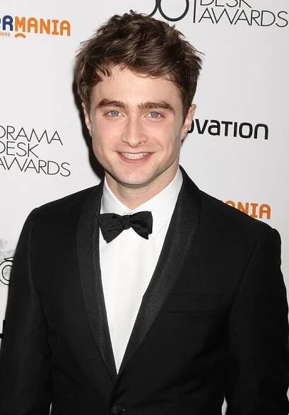 Zarostlý a špinavý Harry Potter? Daniel Radcliffe znovu koketuje se slavnou rolí!