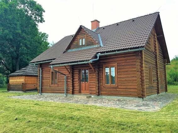 Srub v podhůří Orlických hor - pronájem Těchonín - Celné - zvětšit