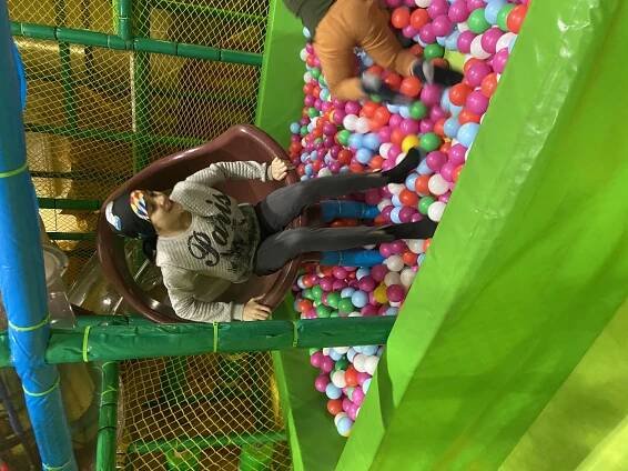 Funpark Žirafa Ostrava