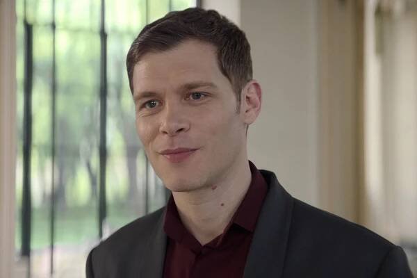 Joseph Morgan in episode 3 of Halo