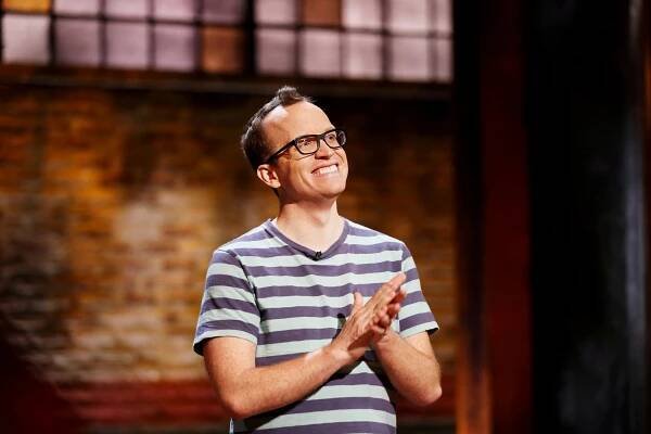 Chris Gethard: Career Suicide - Z filmu