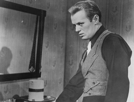 O. Henry's Full House - Z filmu - Richard Widmark