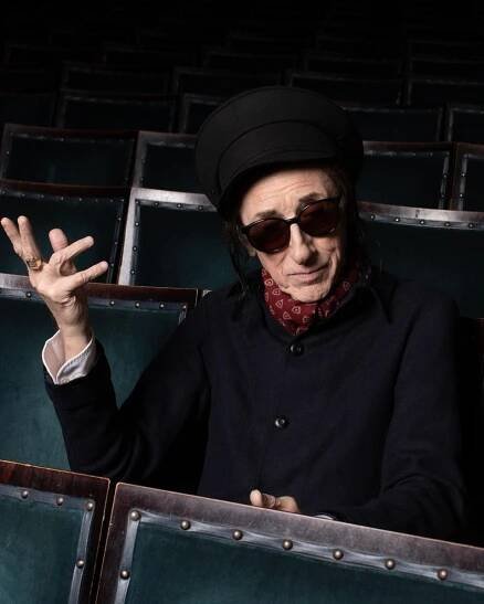 John Cooper Clarke: 'More people than ever seem to be into me'