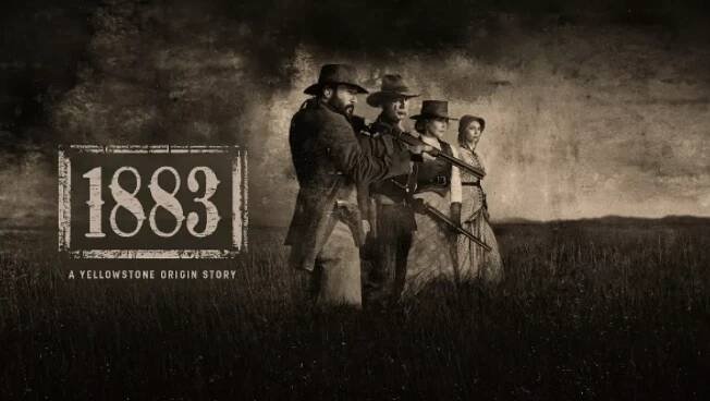 Seriál 1883 (2022)