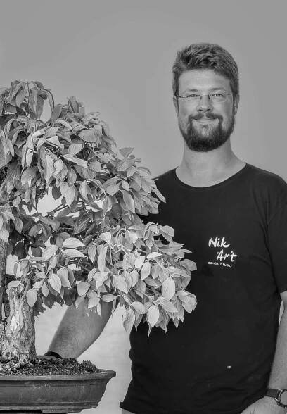 Bonsai Kreativ - Bonsai-Workshops & Techniken mit praktischen Beispielen