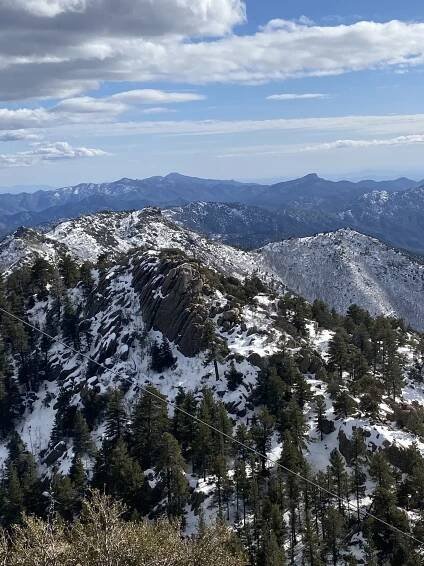 Hayden-Peak