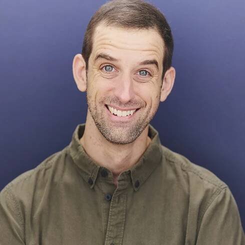 Patrick Williams Headshot