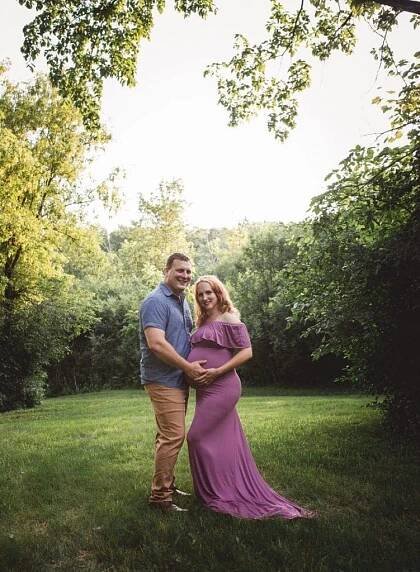 Maternity Photography - Stephanie Bennett Photography