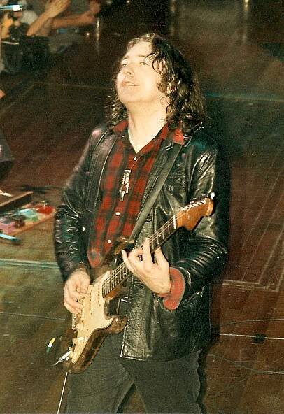 Rory Gallagher