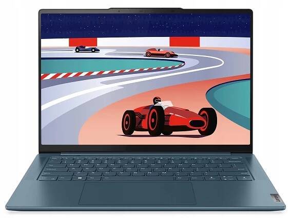 Notebook Lenovo Yoga Pro 7 14,5" 3K 120Hz Eyesafe i7-13700H 16GB/1TB RTX 4050