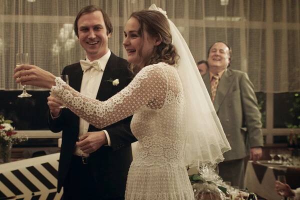 Poslední poprava - Z filmu - Lars Eidinger, Luise Heyer