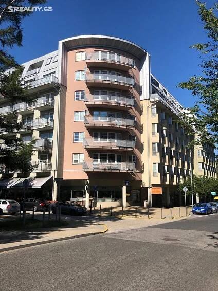 Pronájem bytu 1+kk 33 m², Jeronýmova, Liberec - Liberec VII-Horní Růžodol