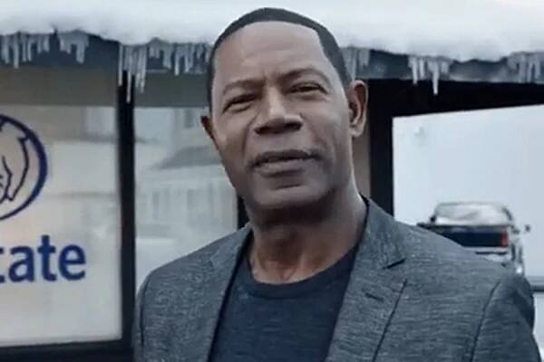 Holidazed’s Dennis Haysbert Says Fans Recognize Him Most from Allstate Commercials: ‘Probably 75 Million People a Day’ (Exclusive)