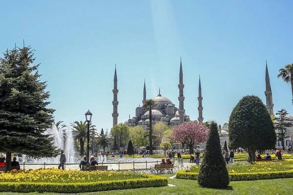 Alami Ramadan Mengikut Gaya Istanbul - Majalahwm - Malay. Millenial. Modern. Magazine