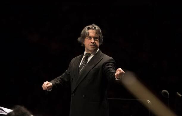 Riccardo Muti and Orchestra Cherubini - Como