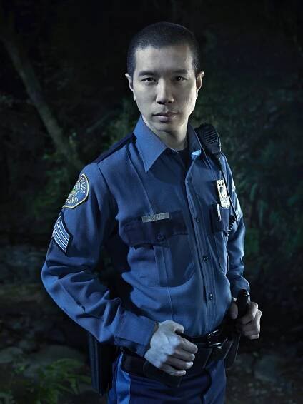Reggie Lee and Sasha Roiz GRIMM Interview