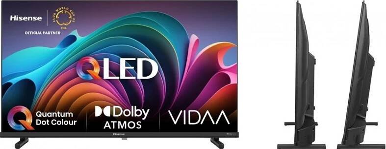 TV Hisense 32A59NQ