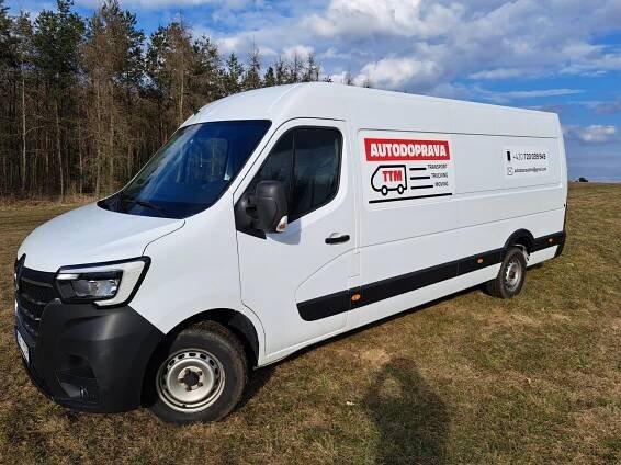 Nákladní autodoprava – Autodoprava TTM
