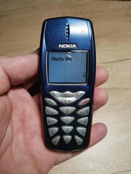 Nokia 3510i v pěkném stavu - Mobily a chytrá elektronika