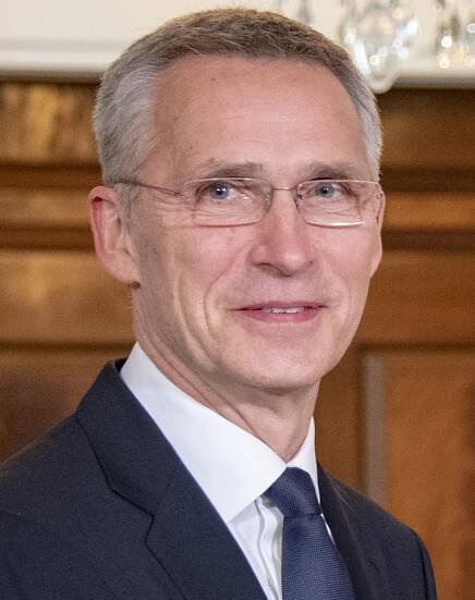 Jens Stoltenberg citáty (7 citátů)