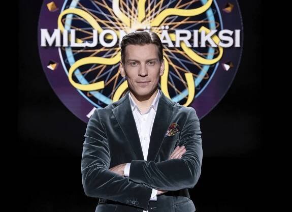 Haluatko miljonääriksi? - Promo - Antti Holma