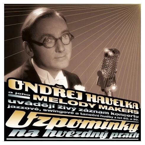 Havelka Ondřej/Melody Makers - Vzpomínky na hvezd LP