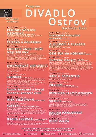 Aktuální program Divadlo « mdko.cz