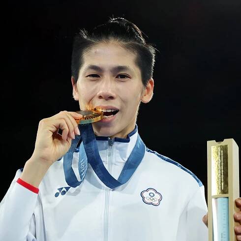 Lin Yu-ting crowned Olympic champion amid gender row in Paris