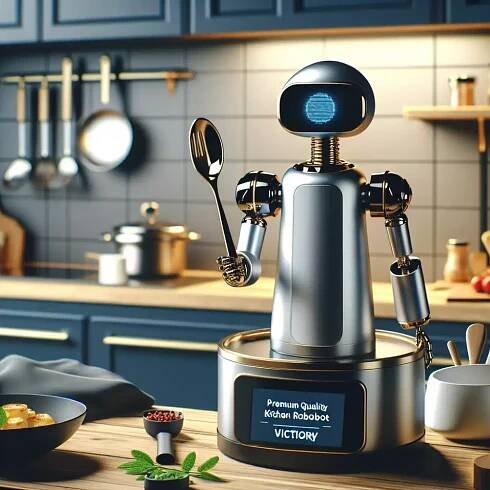 kuchyňský robot vítěz dtest