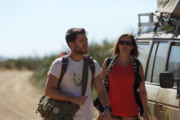 Tom Ainsley, Sarah Dumont - Serpent - Z filmu