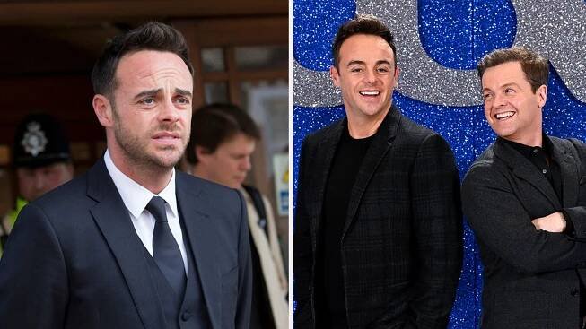 Inside Ant McPartlin's journey to recovery: from rehab to reunion with Dec