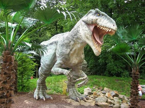 DINOpark - Vyškov