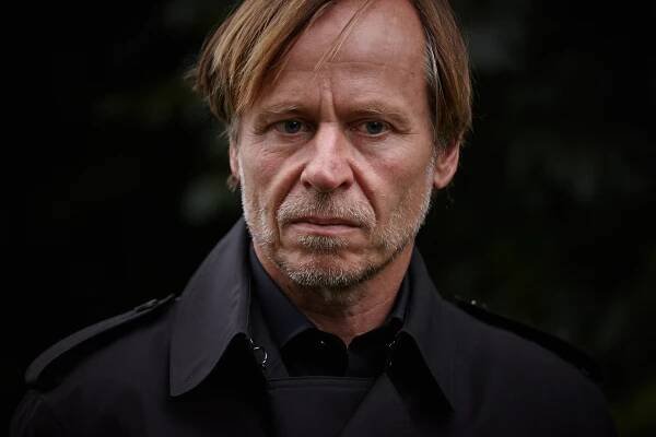 Fotogalerie: Herečka Jenovéfa Boková a herec Martin Pechlát ve snímku Rodinný film