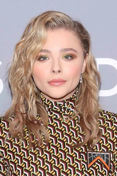 Chloe Grace Moretz Medium Shag Haircut Ideas InStyle