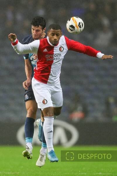 FC Porto – Feyenoord, UEFA Europa League – Group Stage – Despfoto