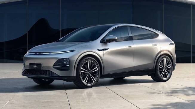 Xpeng G603