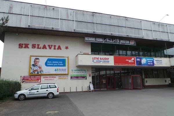 HC Slavia Praha, a.s. foto 1