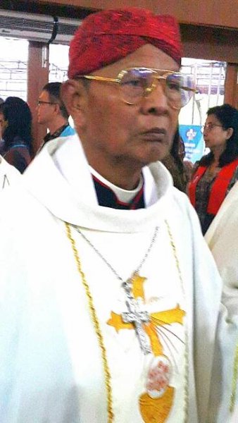 Julianus Kemo Sunarko - Wikipedia