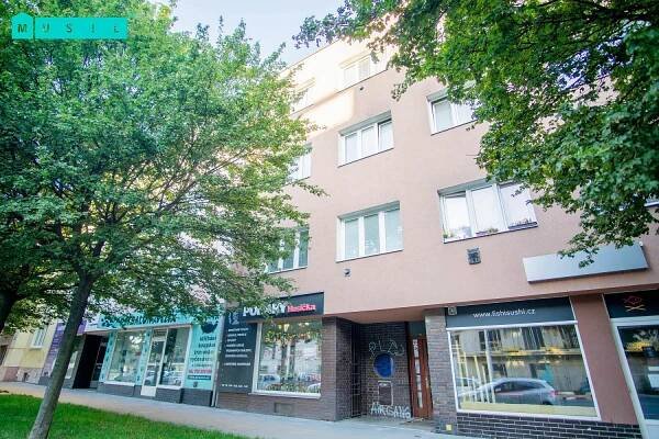 Prodej Byt 2+kk, Wolkerova, Olomouc - Nová Ulice