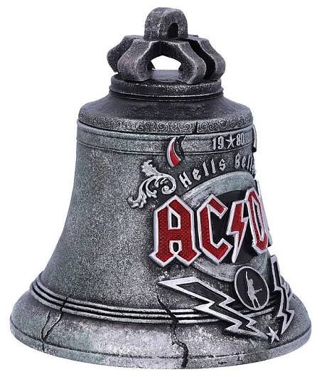 Úložný box ACDC Hells Bells