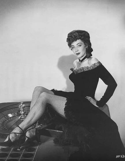 Dakota Lil - Promo - Marie Windsor